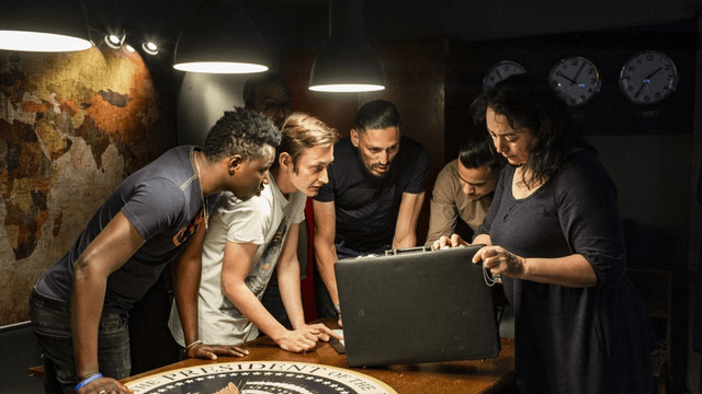 Escape game immersif Fremigny Town